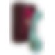 Вибратор для точки G FairyGasm BraveryAward green