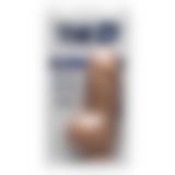 Doc Jonson Fat D 8 In w Balls Firmaskyn - товстий фалоімітатор, 14х7 см