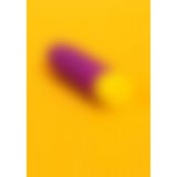 Romp Beat мини вибратор с аккумулятором, 15х3.3 см
