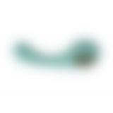 Вибратор для точки G FairyGasm BraveryAward green