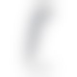 Satisfyer Luxury High Fashion- премиальный вакуумный стимулятор клитора с вибрацией, (серебристый)