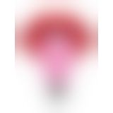 Gvibe Gbulb Cotton Candy - оригинальный вибромассажер для тела, 10.4х5.8 см (розовый)