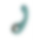 Вибратор для точки G FairyGasm BraveryAward green