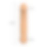 Вібратор - Realistic Vibrator Flesh