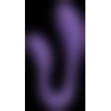 Вібратор для пар Adrien Lastic Couple Secrets II з пультом LRS, два мотори, універсальний