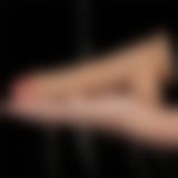 Реалістичний вібратор - Vibrating Power Basics Cock 8"