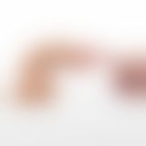 Вібратор - Real Extreme Vibrating Dildo 7"