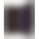 Комп'ютерний вібратор - Rabbit Tres Chic Purple Vibrator mit Klitorisreizer