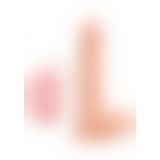 Вибратор - Real Rapture Natural Living Flesh 9"