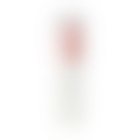 Вібратор-помада IROHA STICK White, плавне збільшення потужності