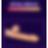 Вібратор - Basia Thtusting Vibrator 2in1