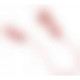 Набір 2в1 Zalo — UNICORN Pink, віброяйце + вакуумний стимулятор