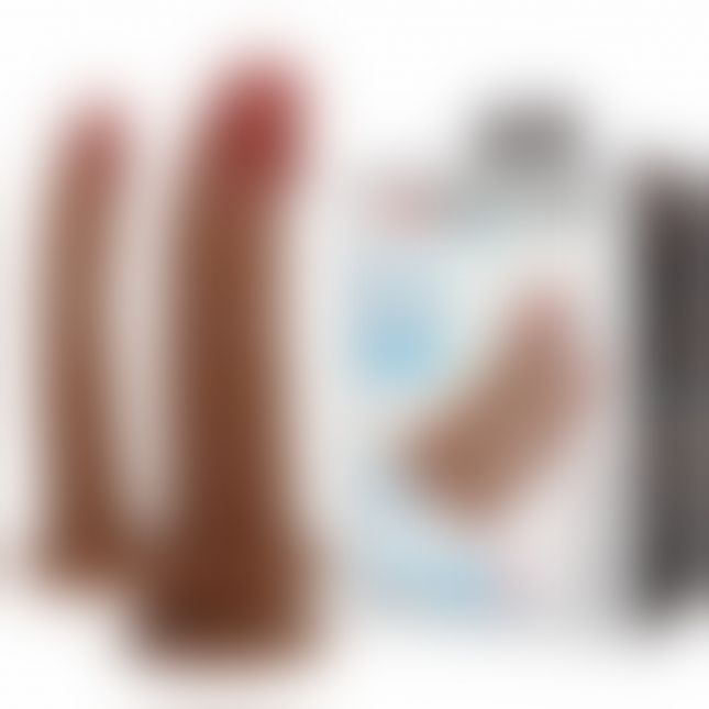 Вібратор - Pretty Love Hulbert Double Dildos Latin