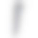 Satisfyer Luxury High Fashion- премиальный вакуумный стимулятор клитора с вибрацией, (серебристый)
