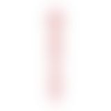 Вібромасажер Good Vibes Only - SIMI Double-Sided Wand Vibrator Soft Silicone - Pink