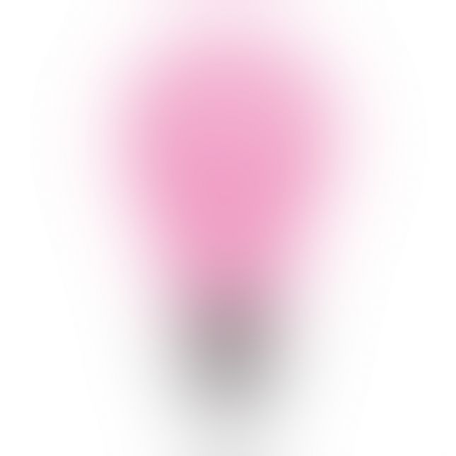 Gvibe Gbulb Cotton Candy - оригинальный вибромассажер для тела, 10.4х5.8 см (розовый)