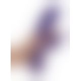 Hi-tech вибратор - Vibe Couture Rabbit Inferno Purple