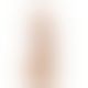 Фалоімітатор з вібрацією SilexD Norman Vibro Flesh (MODEL 1 size 8,5in), двошаровий, діаметр 5 см
