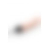 Вибратор Dorcel Real Vibration M Flesh 2.0, диам 3,7см, перезаряжаемый, для точки G