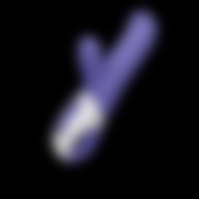 Satisfyer Vibes Magic Bunny - гнучкий вібратор-кролик, 17,7х3, 5 см