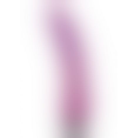 Вібратор гель Jelly vibator lavender, 19Х4 см