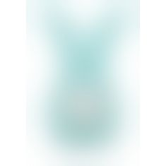 Gvibe Mini - Инновационный маленький вибратор, 10.5х2 см (голубой)