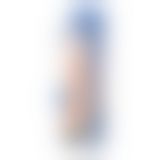 Реалістичний вібратор Toyfa A - Toys мультишвидкісний, силікон, режимів вібрації, 17,2 см