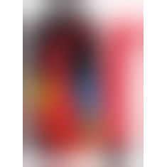 Стимулятор G -точки - Colorful Joy Red G - Spot Vibe