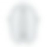 Вакуумний кліторальний стимулятор з вібрацією Satisfyer Glowing Ghost White, світиться в темряві