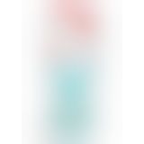 Gvibe Mini - Инновационный маленький вибратор, 10.5х2 см (голубой)