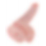 Pipedream King Cock 6 Cock With Balls фалоімітатор 15.2х3.8 см