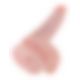 Pipedream King Cock 6 Cock With Balls фалоімітатор 15.2х3.8 см