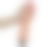 Реалістичний вібратор - Real Softee Vibrator 8"