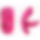 Кліторальний стимулятор - Pretty Love Hazelynn App-Controlled Vibrator