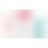 Gvibe Mini - Инновационный маленький вибратор, 10.5х2 см (голубой)