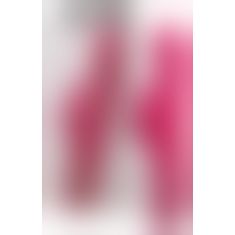 Комп'ютерний вібратор - Rabbit Esquire Pink Vibrator mit Klitorisreizer