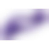 Комп'ютерний вібратор - BeauMents Doppio 2.0 purple Paarvibrator