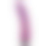 Вібратор гель Jelly vibator lavender, 19Х4 см
