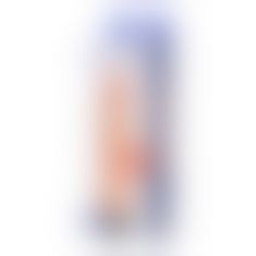 Реалистичный вибратор Toyfa A-Toys, TPE, мульскоростной, телесный, 20 см