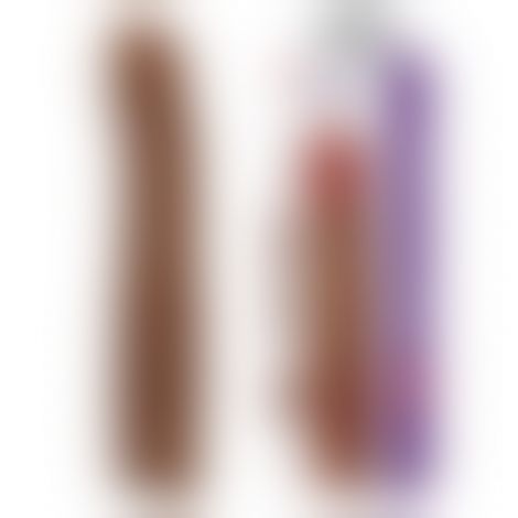 Реалістичний вібратор - Pretty Love Leander Realistic Vibrating Dildo Brown