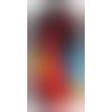 Стимулятор G-точки - Colorful Joy Red G-Spot Vibe