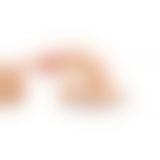 Brazzers - фаллоимитатор с мошонкой и присоской, 16х4 см