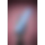 Вібратор з функцією нагріву і пульсуючими кульками Physics Fahrenheit, силікон, блакитний, 19 см