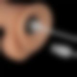 Реалістичний вібратор - Vibrating Power Basics Cock 8.5"