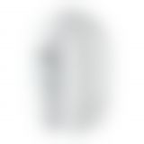 Вакуумний кліторальний стимулятор з вібрацією Satisfyer Glowing Ghost White, світиться в темряві