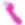 Вібратор - Silicone Vibrator USB 7 Function and Thrusting Function / Heating Purple