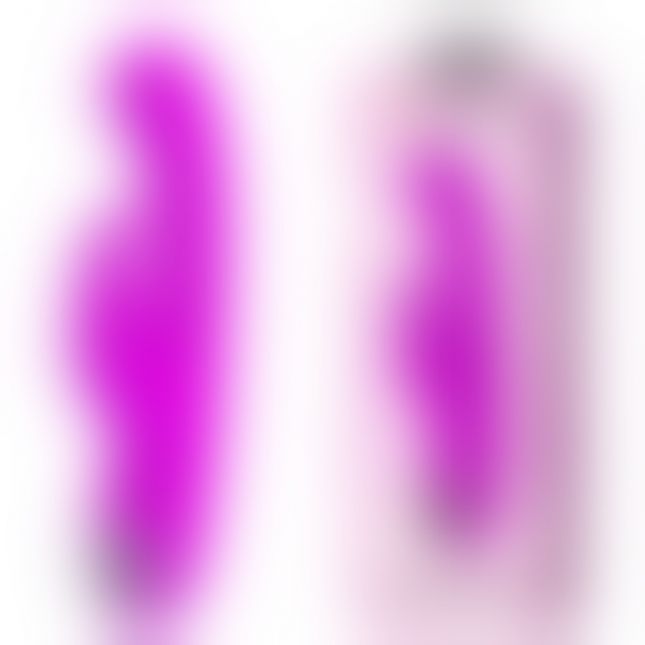 Вібратор - Pretty Love Lamar Vibrator Purple