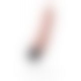 Реалістичний вібратор Toyfa A - Toys мультишвидкісний, силікон, режимів вібрації, 17,2 см