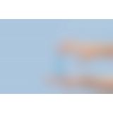 Мини-вибратор FairyGasm PleasureArrow blue