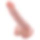 Pipedream King Cock 6 Cock With Balls фалоімітатор 15.2х3.8 см